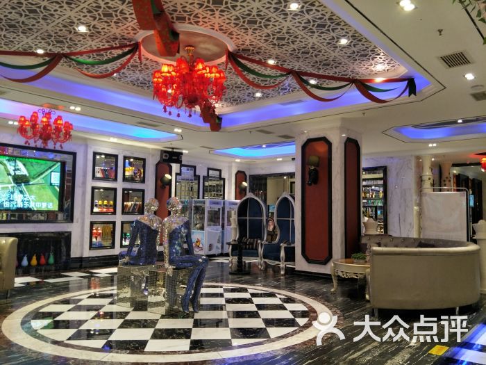 欢乐星音乐氧吧ktv(泉秀路店)-图片-泉州k歌-大众点评网