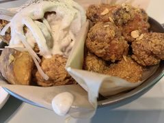 -富乐满韩国正宗炸鸡韩国料理(虹泉路店)