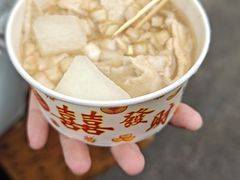 -老太太海鲜鱼饼