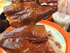 -阿皇仔烧鹅(麦地店)