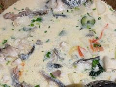 -云中鱼蒸汽石锅鱼(川沙百联店)