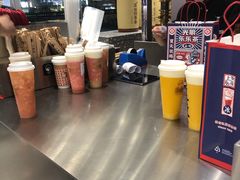 -LELECHA乐乐茶(新街口大洋店)