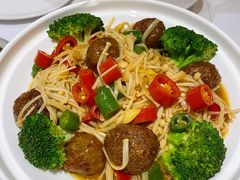 -幸福蔬·时尚蔬食(黄山湖公园店)
