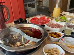 -彤德莱火锅(薛家岛利群店)