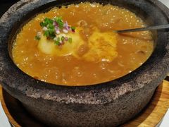 咖喱石锅肥牛-0776食堂·京城创意菜(七里庄店)
