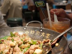 -费大厨辣椒炒肉(万家丽一店)