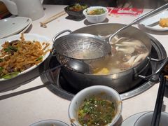 -潮泰牛肉火锅 · 创于1992年(车公庙店)