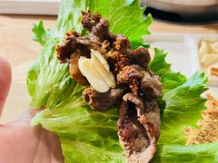 -霸腹烤肉(厦门柚子番店)