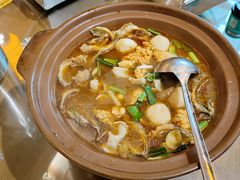 -肖记公安牛肉鱼杂馆·省级非物质文化遗产(万松园直营店)