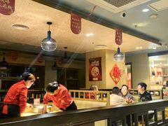 -蜀留香火锅(西南角店)