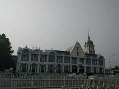 -中国铁道博物馆(正阳门馆)