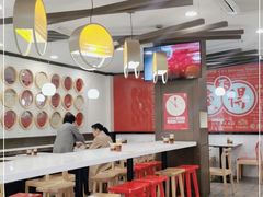 大堂-咬不得高祖生煎·简餐(高银街店)