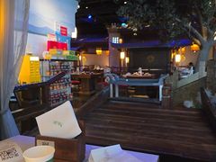 -绿茶餐厅(领展购物广场·中关村店)
