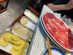 -鑫隆四季涮肉(八角畅游店)