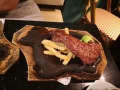 -花园餐厅(铜锣湾店)