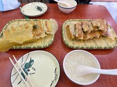 黄花鱼锅贴-锅贴王海鲜小馆