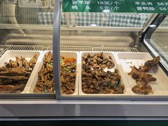 -紫光园清真北京小吃(正阳大街店)