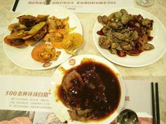 -芭菲盛宴·环球美食(解放碑英利国际店)