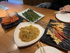 -森龍邑·烧烤·海鲜·炒菜(闽江路店)