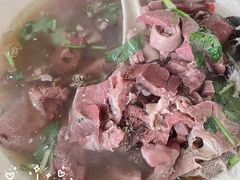 羊杂汤-昌顺马记小吃店(昌盛园店)