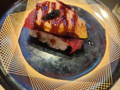 鹅肝和牛-争鲜回转寿司(东方银座店)