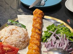 牛肉卡巴-梅夫娜土耳其餐厅.清真HALAL