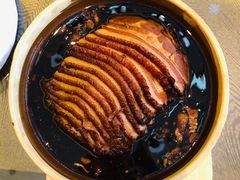 -唐山宴百姓府邸院落中餐