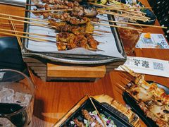 -聚点串吧·北京烧烤(赵登禹路店)