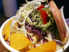 蔬菜沙拉-胖哥俩肉蟹煲(福州仓山爱琴海店)