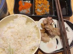 -一井烧肉·活鳗·寿司(望京SOHO店)