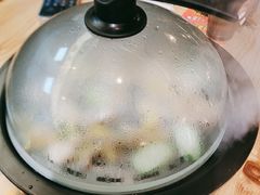 -阿鸡鱼庄·顺德鲜蒸小炒(亚运村店)