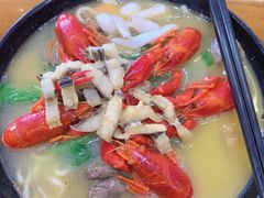 -台州老六海鲜面馆(上南总店)