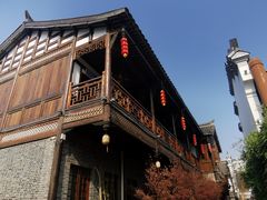 -大小河街