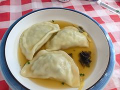 -李氏疙瘩汤·本地海鲜·老烟台菜(所城里店)