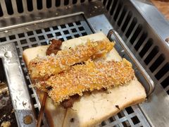 -老板不给炸自助炸串(中央大街总店)