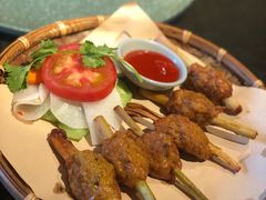 越式香茅鱼卷-大头虾越式风味餐厅(光明广场店)