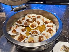 蒜蓉扇贝-花莲美仑大饭店 绿苑西餐厅