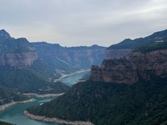 -河南宝泉旅游区