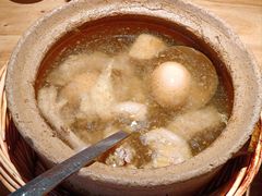 -黄山老妈·土菜(碧桂园店)