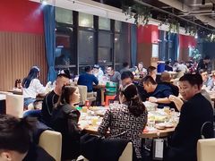 大堂-永红源啤酒·烧烤·海鲜·大排档(青特城店)