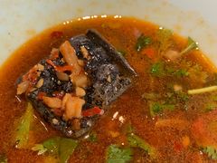 长沙臭豆腐-望湘园·洞庭渔宴(浦江欢乐颂店)