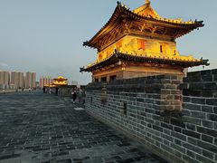 -大同古城墙