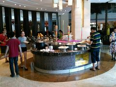 -鼓浪湾酒店自助餐