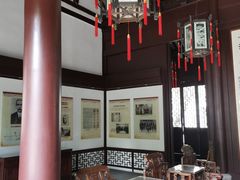 -上海醉白池公园