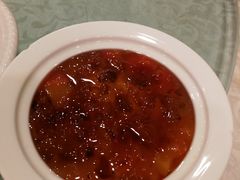 冰糖木瓜炖桃胶-御满江海鲜酒家(洛溪新城店)