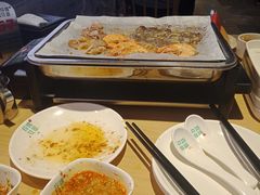 -玫瑰花园自助烤肉(顺义鑫海韵通店)