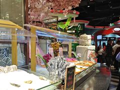 -四海一家自助餐(益田假日广场店)