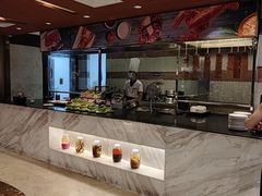 -华强广场酒店-椰香高空自助餐厅