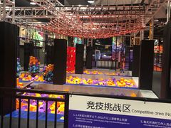 -Tenker Club弹刻极限主题公园 · 蹦床 · 团建 · 生日派对(大关店)