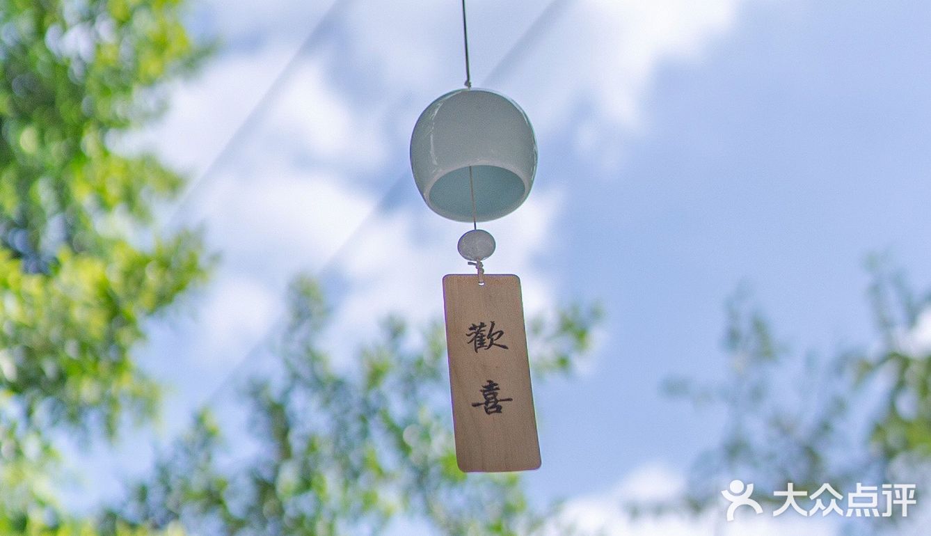 厦门探店|💐花店➕🍮下午茶=☕️『歡喜』